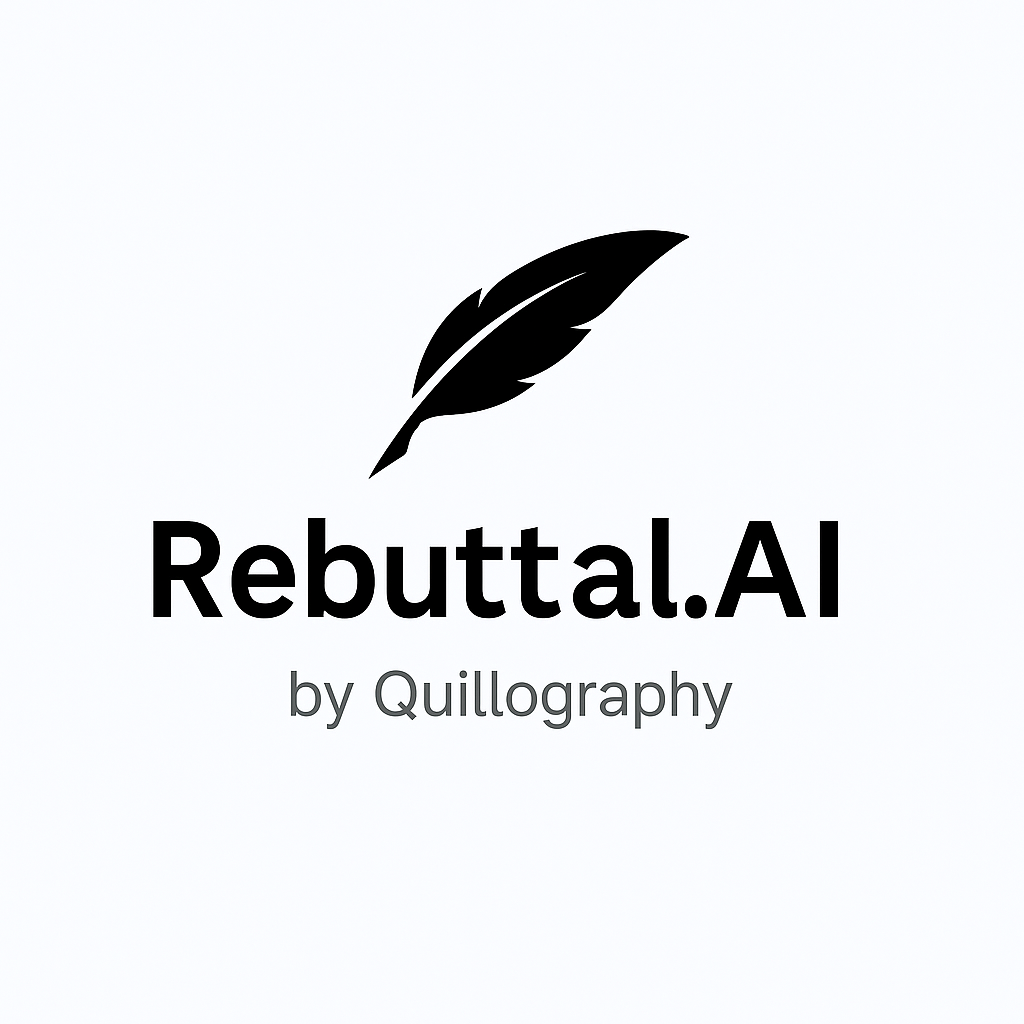 Rebuttal.AI by Quillography